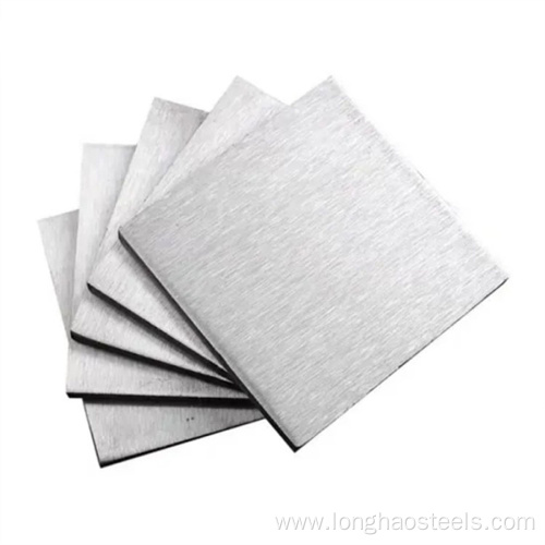 Cheap 2B Surface Hot Rolled Stainless Steel Sheet